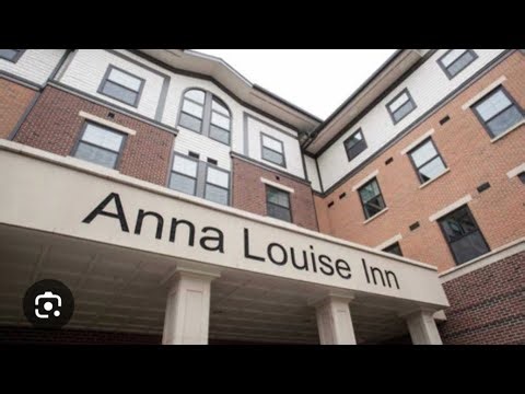 ANNA LOUISE INN ORGANIZED CR1M3 RING 