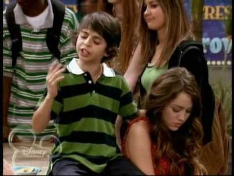 Funny Hannah Montana Clips [Part 3]