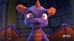 Skylanders Academy trailer