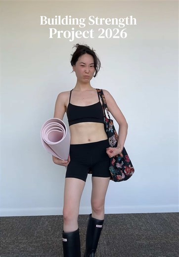 @lululemon @CorePower Yoga CHEERS TO GETTING STRONGER #fitnesschallenge #mentalhealthmatters #fitnessjourney #corepower #foryou