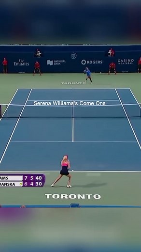 Serena Williams' Best Tennis Moments Revealed