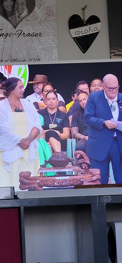 Ngāti Whakaue Champions: A Stunning Performance Tribute