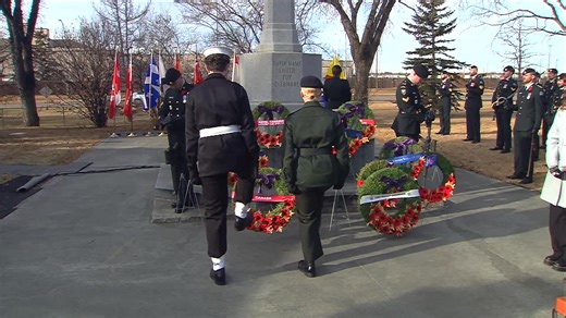 Join us for the 2025 No Stone Left Alone National Live Remembrance Ceremony, recorded live from Beechmount Cemetery in Edmonton, Alberta. Now in its 15th year, this moving ceremony brings together students, youth, veterans, serving members, and communities from across Canada in a shared act of remembrance. Through this powerful experience, students place poppies on the headstones of veterans, reflecting on the meaning of service, sacrifice, and the gratitude it inspires. Each year, their partici