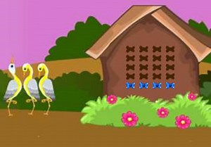 Strange Man Rescue - Escape Fan