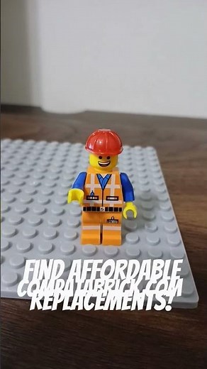Lego Replacement