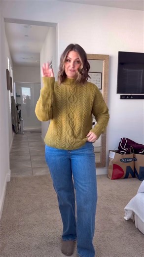 34K views · 270 reactions | Sweater weather  say SHOP for details...