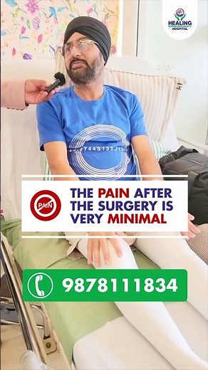 Mind-Blowing AI-Enabled FT-3D Knee Resurfacing Surgery Transformation #kneepain