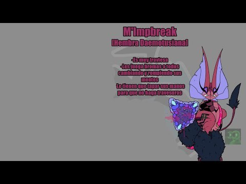 M'Impbreak || charnitrix