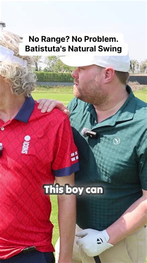 Unmatched Golf Talent: A Masterclass in Power and Precision