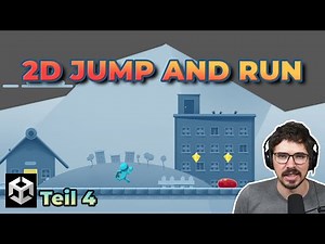 Unity 2D Tutorial – Münzen einsammeln (4/12)