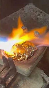 How to turn low-karat gold into 18k gold