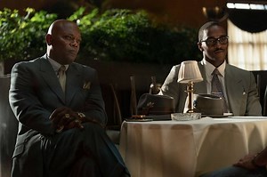 ‘The Banker’ Review: Anthony Mackie and Samuel L. Jackson Can’t Bail Out Hokey Biopic