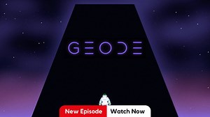 Geode • DeFi • Sci-Fi