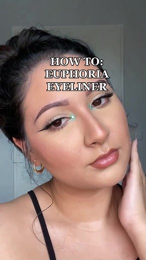 Euphoria Makeup Tutorial: Maddy-Inspired Eyeliner Techniques