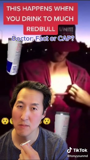 #duet with @wickedtone112 Does Red Bull cause your heart to explode fr...