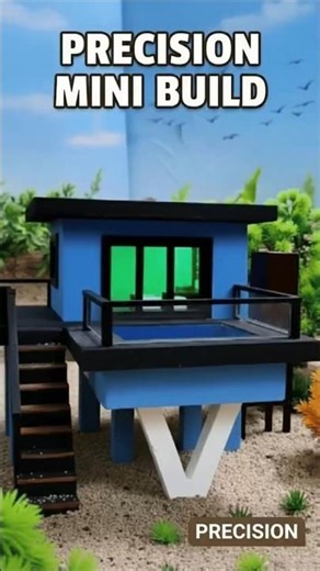 Precision Mini Build