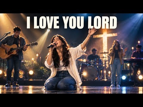I Love You, Lord | Worship Songs for Grief & Quiet Comfort