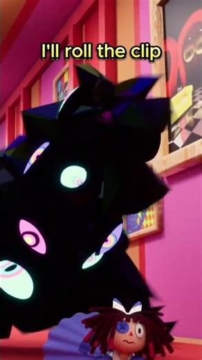 Did you know that Kaufmo was originally in the main cast in the Amazing Digital Circus?