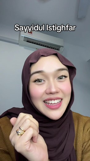Bacaan Sayyidul Istighfar dan Maknanya