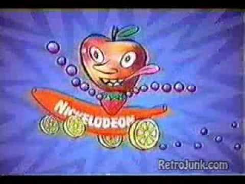 Nickelodeon Bumper - Now back to the show