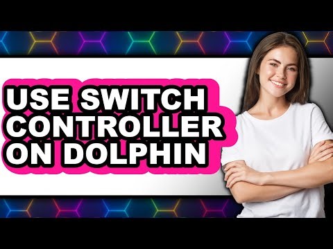 How to Use Switch Controller on Dolphin - Easy Guide