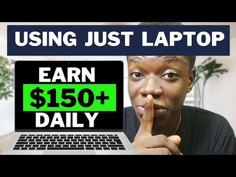 Make Money Online With a Laptop Using New Ai - (FREE Course)
