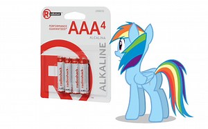 MLP 【Tridashie系列】（1）A AA AAA~~