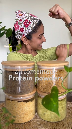 1.1M views · 5.5K reactions | This is the great Indian protien...