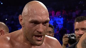 Fury screams 'bring 'em all on' after KO victory