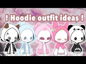 [] Cute Gacha Club Outfit Ideas [] Gacha club Hack/Tutorials [] Hoodie/Onesies [] Original [] Pt2[]
