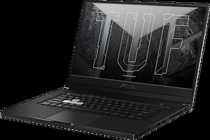 ASUS TUF FX516 - 15,6" | i5 | 16GB | 512GB | RTX 3060 | 144Hz | FHD