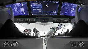 Crew-11 undocks from International Space Station, heads back to Earth due to medical evacuation | WESH 2 News