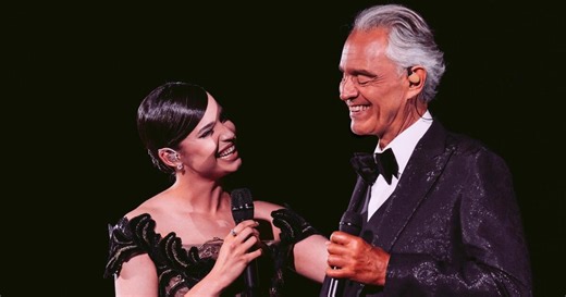 Andrea Bocelli 30th – The Celebration