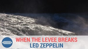 How to play When The Levee Breaks by Led Zeppelin on harmonica