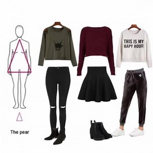 88K views · 630 reactions | Affordable styles for different body shapes. Shop your favorites at #Romwe App under $20！Click to install >> | ROMWE | Facebook