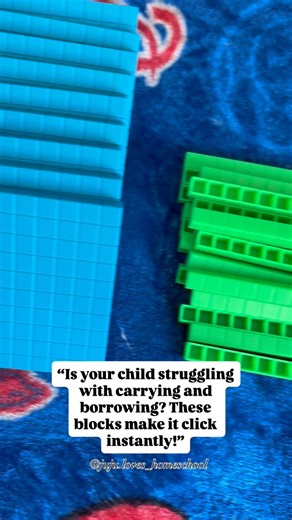 🎀JuJu Speaks🎀|Behavior Specialist|Parenting Coach on Instagram: "📌Base ten blocks are a hands-on math tool that helps learners understand place value, addition, subtraction, multiplication, and division by making numbers more concrete. They usually come in four pieces: 📌Unit cubes (1s) 📌Rods (10s) 📌Flats (100s) 📌Large cubes (1000s) Here are some ways to work with them: 1. Understanding Place Value Show how 10 unit cubes can be traded for 1 rod, 10 rods for 1 flat, and so on. Lay out numbe