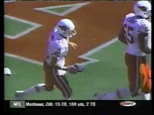 Giants vs Cardinals 1999 Week 5