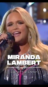“Miranda Lambert Honors a Legend: Loretta Lynn Tribute at CMA”#MirandaLambert #LorettaLynn #CMAAwards #CoalMinersDaughter #CountryMusic #WomenInCountry #CarrieUnderwood #RebaMcEntire #CountryTribute #CountryIcons #CMA2022 #MusicLegend #ButterfliesMoment | Inahid Angagan Manuel