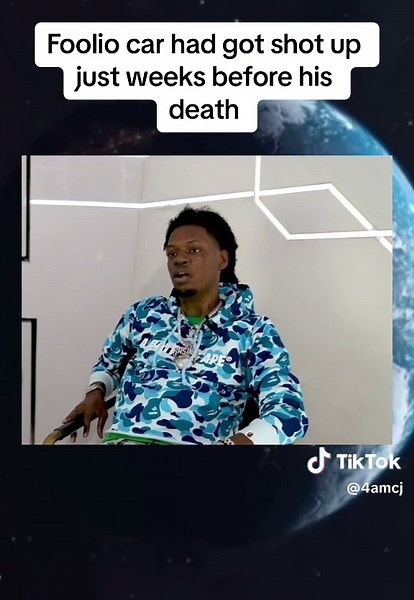 Foolio's Car Incident: A Closer Look at the Tragic Event