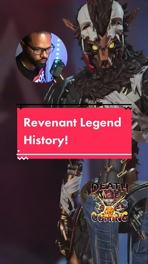 Revenant Legend History