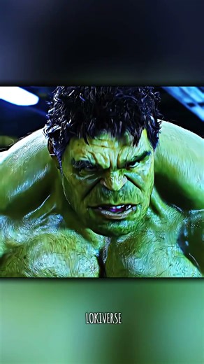 WHY RED HULK IS DIFFERENT FROM GREEN HULK 🔥😱 #shorts #marvel #hulk