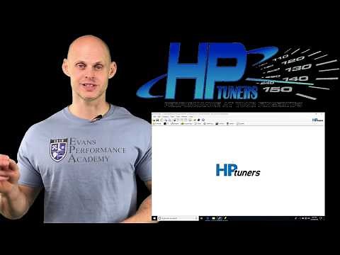 HP Tuners GM Gen 3: Flex Fuel | Evans Performance Academy