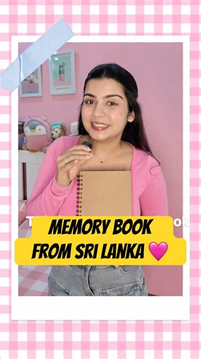 Making a Memory Book 📕❤️💌 Travel Scrapbooking #youtubeshorts #diy #shorts