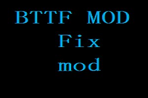 HV mod fix addon