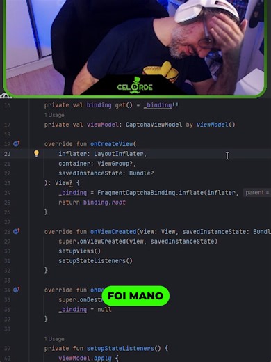 Desenvolvendo App de Captcha no Android com Kotlin