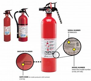 40M Kidde Fire Extinguishers Recalled, Some Dating To The 1970s