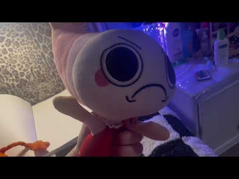 Shrimpo meets Mr. Tickle again (GONE WRONG)