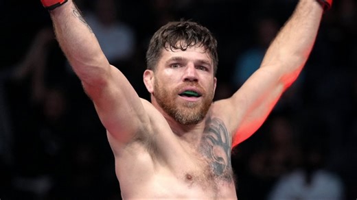 Jim Miller plans to force Chase Hooper to fight him at UFC 314: "I'm going out there to fight him and make it a Jim Miller fight"