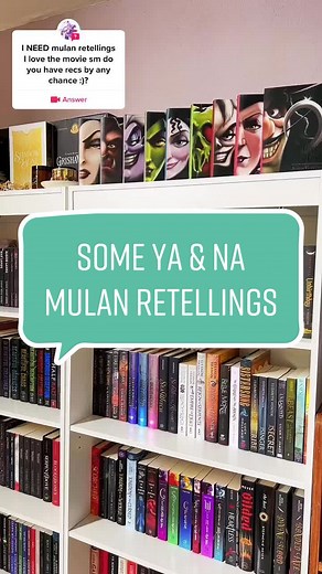 Exploring Unique Mulan Retellings in Literature