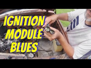 1981 FORD F150 302 IGNITION MODULE YUCK